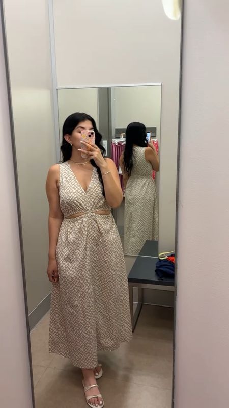 New dress from @target 🫶🏽🎯




#LTKSeasonal #LTKStyleTip #LTKFindsUnder50