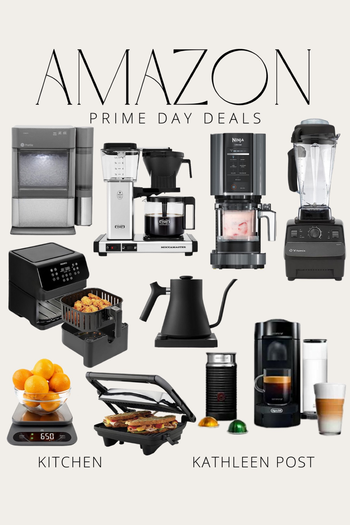 Prime Day Coffee Deals 2023 - Moccamaster Discount