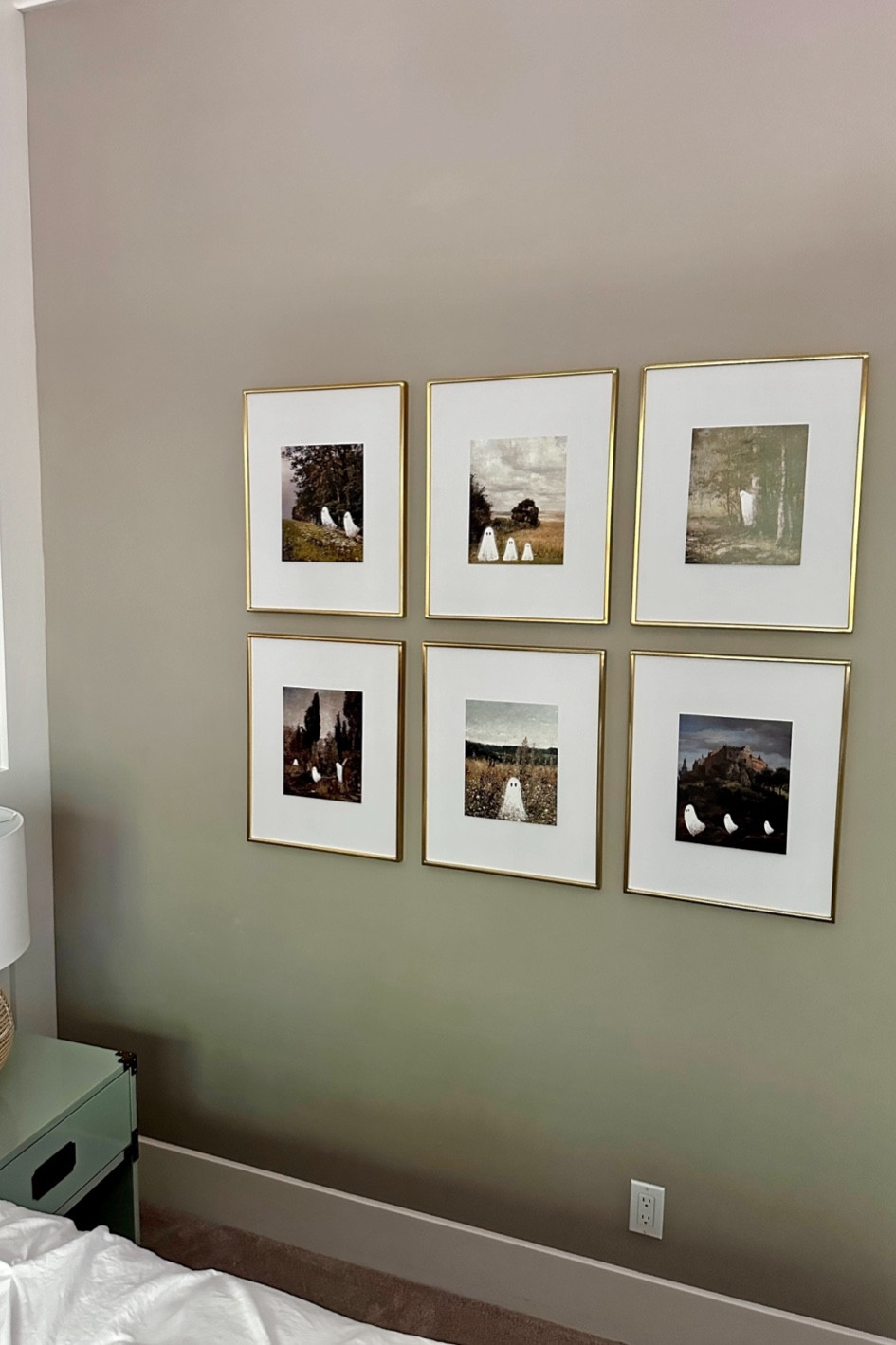 Halloween inspired bedroom decor! 

#LTKStyleTip #LTKHome #LTKSeasonal