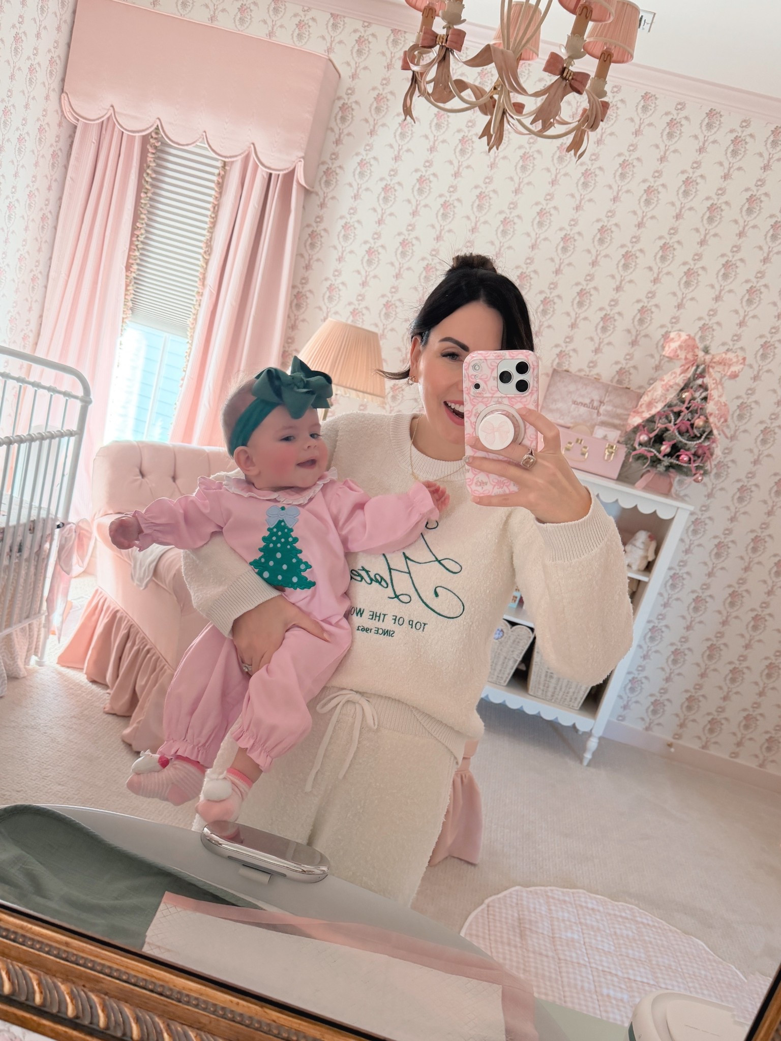 Holi-date with my sweet girl! 

#LTKHoliday #LTKCyberWeek #LTKBaby