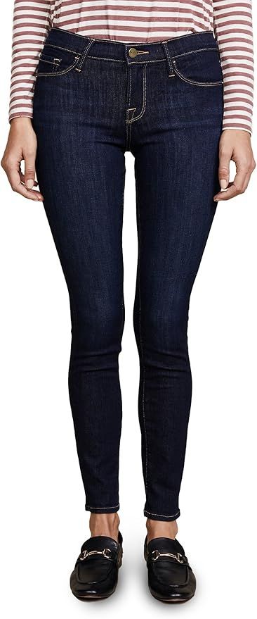 FRAME Women's Le Skinny de Jeanne Jeans | Amazon (US)