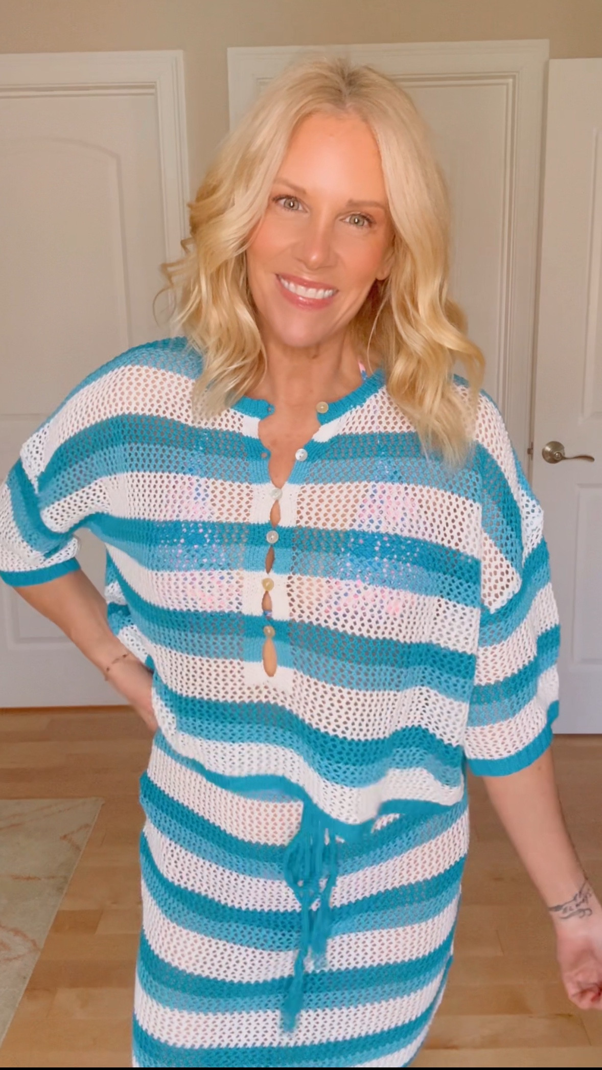 Amazing coverups
Spring break style 

#LTKOver40 #LTKSwim #LTKFindsUnder50