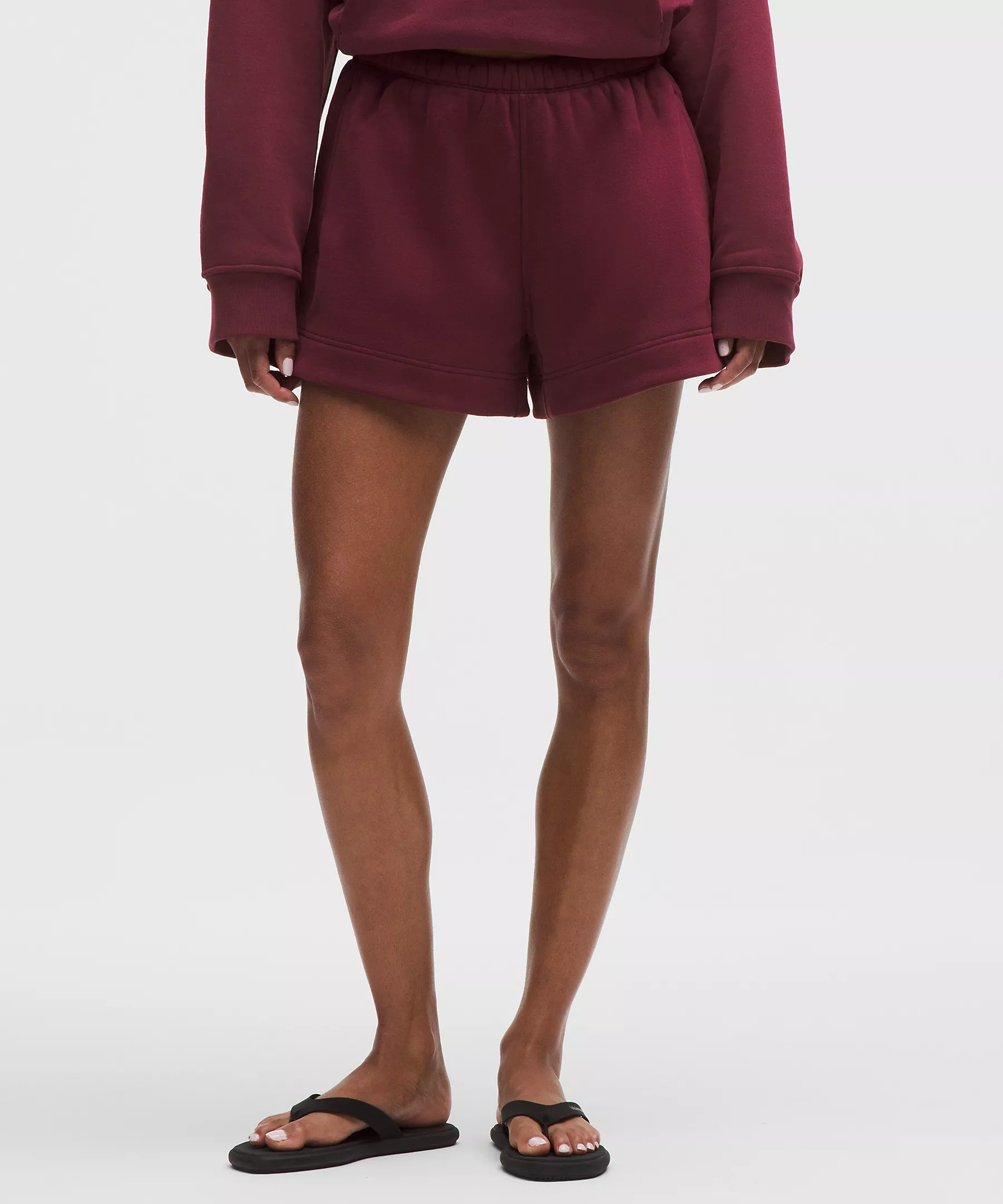 Women's Steady State SuperLoft Short 3.5" | Lululemon (US)