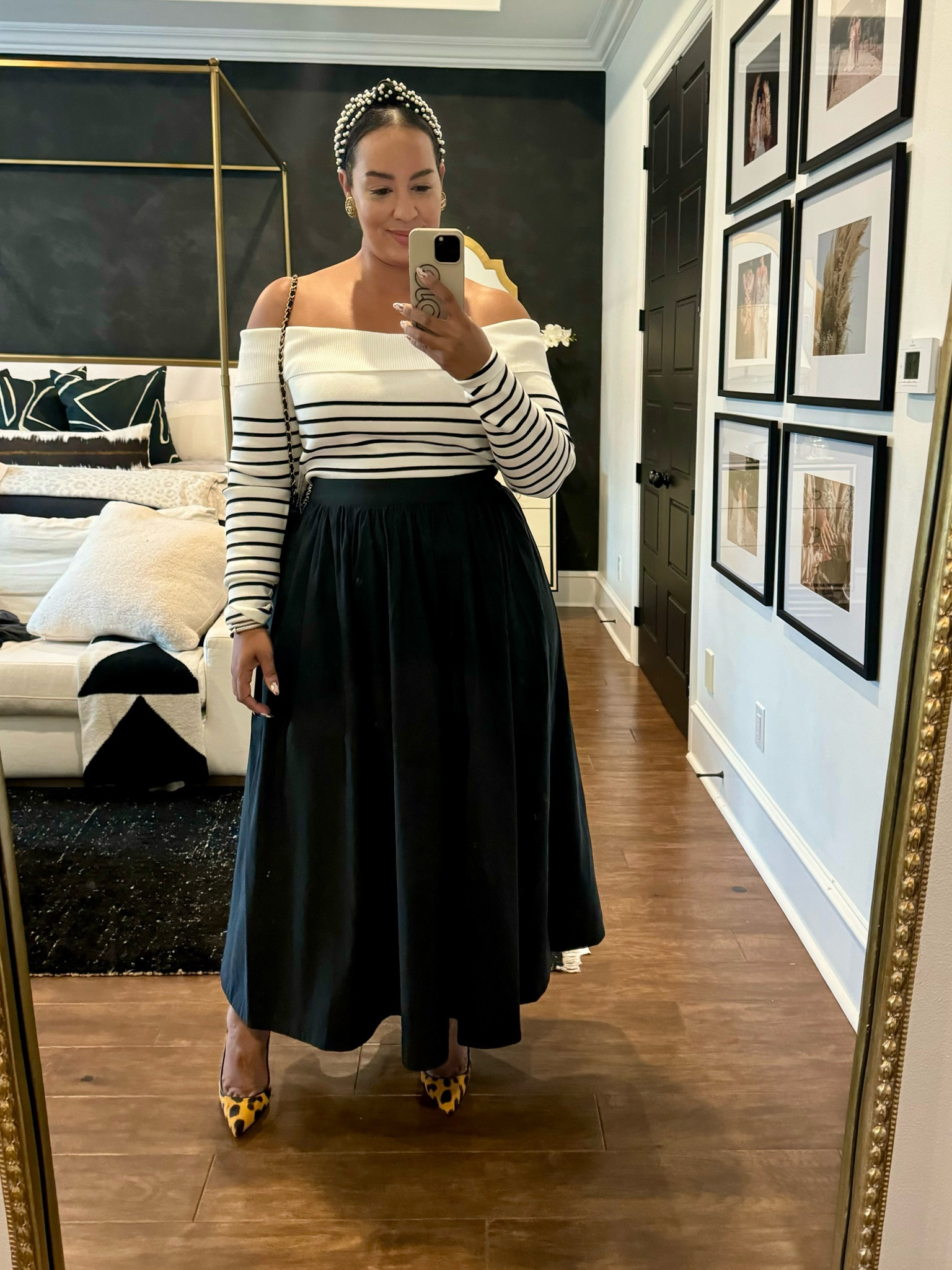 Loving this ball skirt from target! It’s  classic and feminine. Wearing xl in this. Too is f21 but old

#LTKStyleTip #LTKPlusSize #LTKFindsUnder50