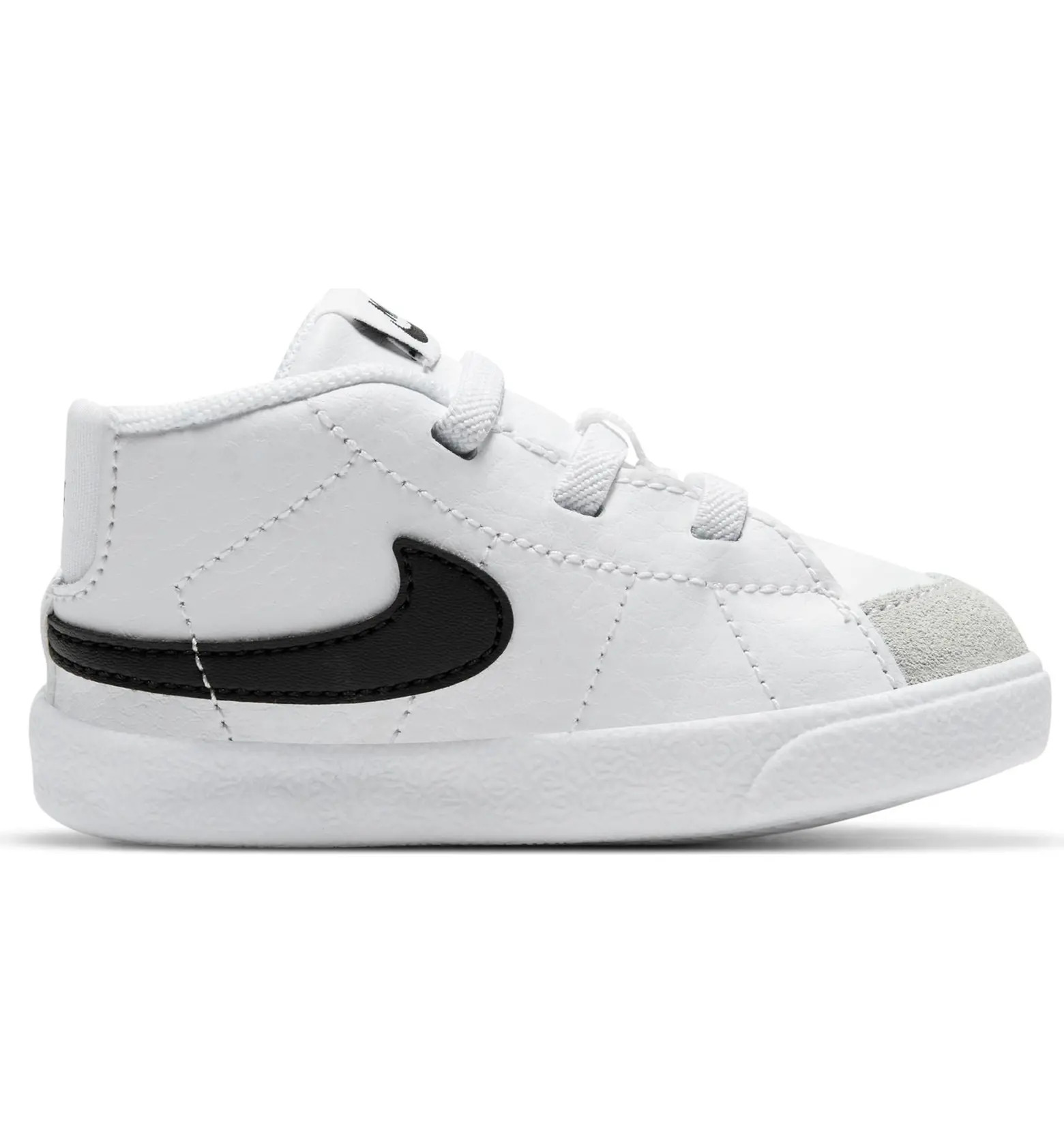 Blazer Mid Crib Shoe | Nordstrom