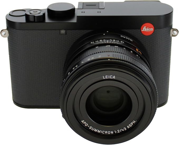 Leica Q3 43 Digital Camera (19084) (Black) | Amazon (US)