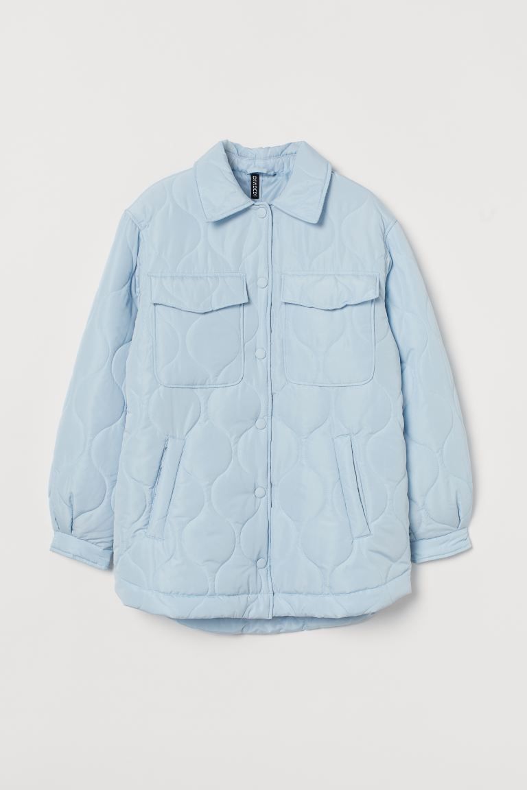 Quilted Jacket | H&M (US)