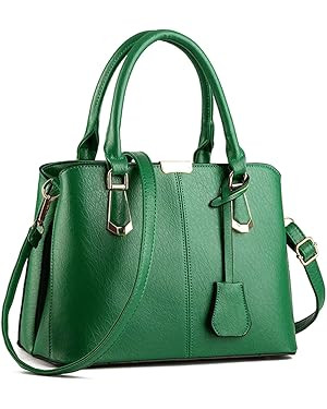 Pahajim Women Fashion Purses and Handbags Shoulder Tote Bags Top Handle Satchel for Women | Amazon (US)