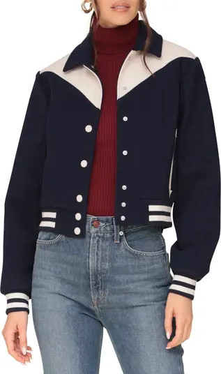 Western Bomber Jacket | Nordstrom