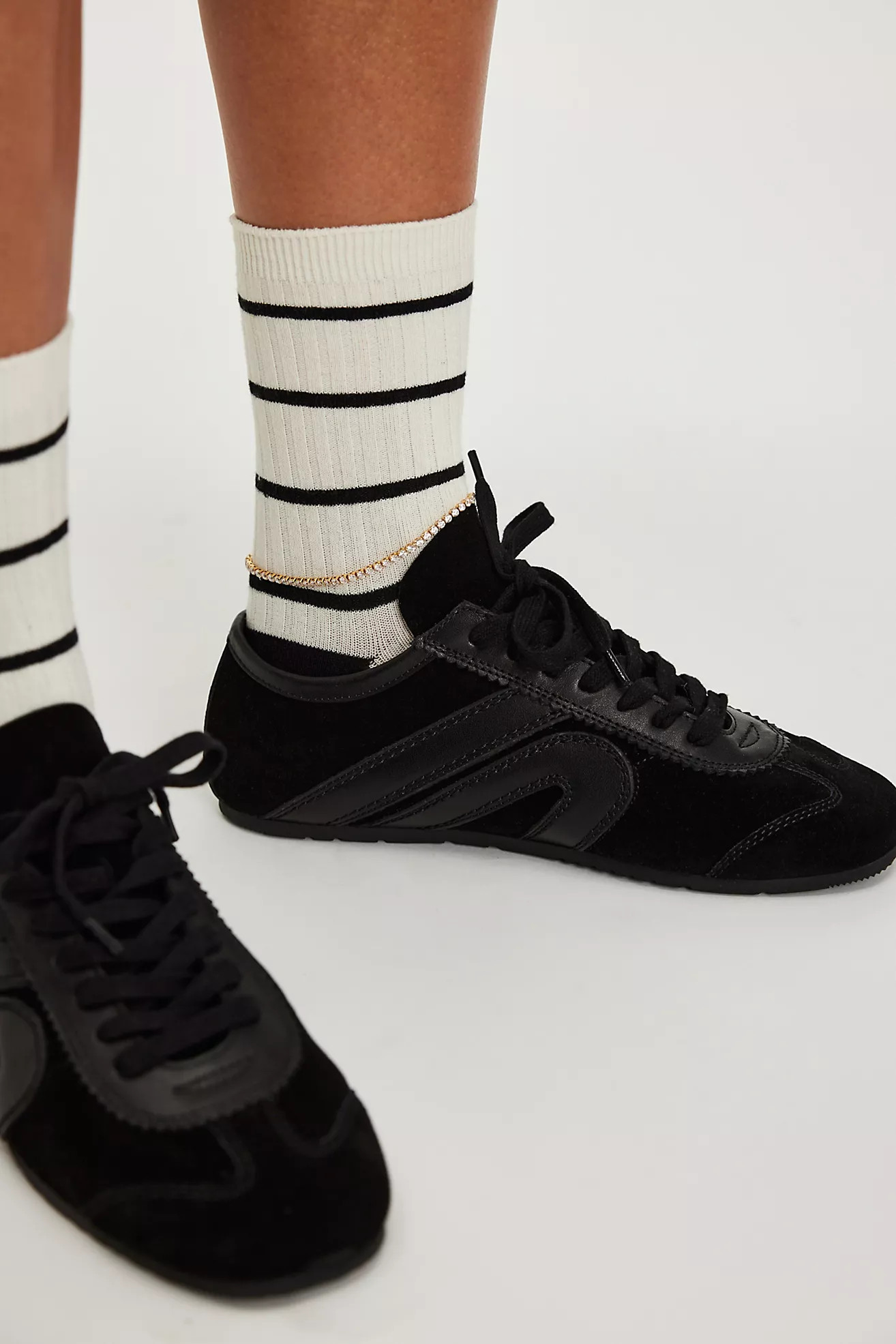 Willow Suede Sneakers | Free People (Global - UK&FR Excluded)