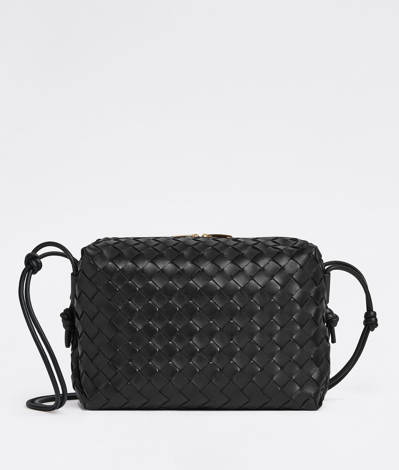 medium loop camera bag | Bottega Veneta