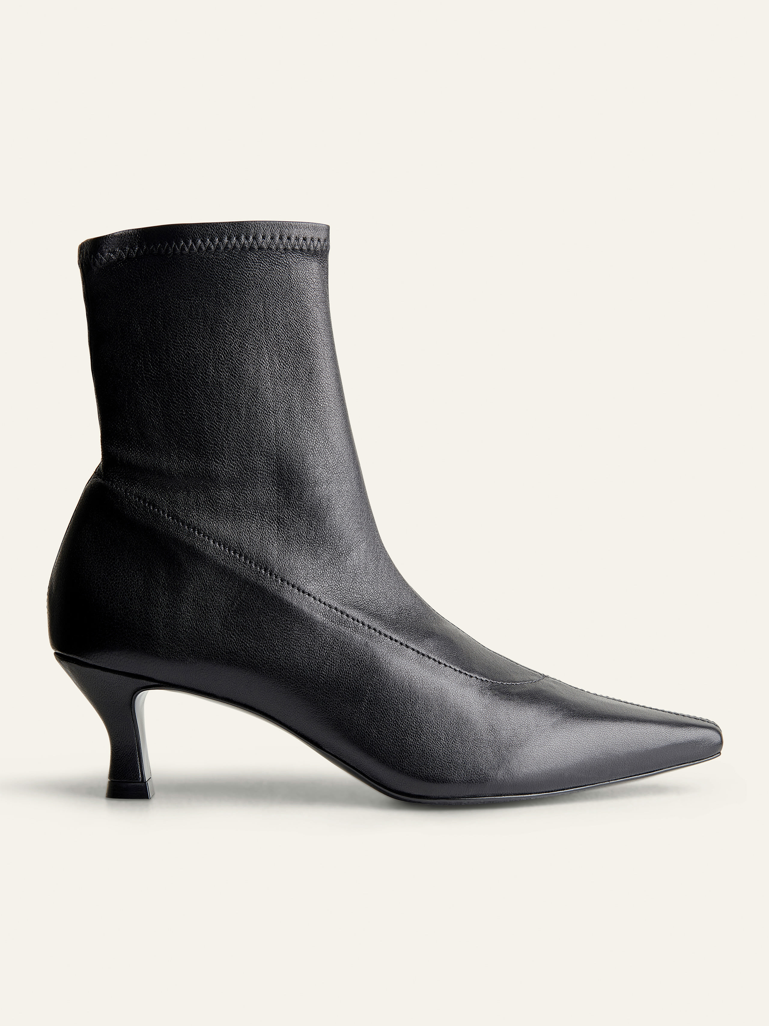 Ollie Sock Bootie | Reformation (Global)