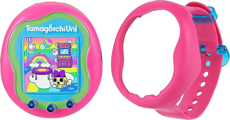 Tamagotchi Uni - Pink (43351) | Amazon (US)