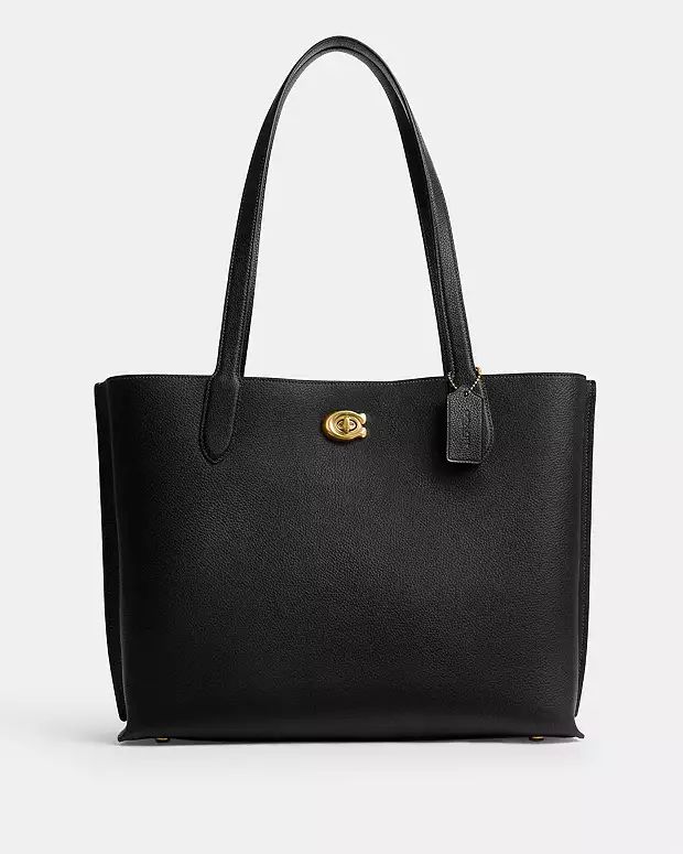 Willow Work Tote 38 | Coach (US)