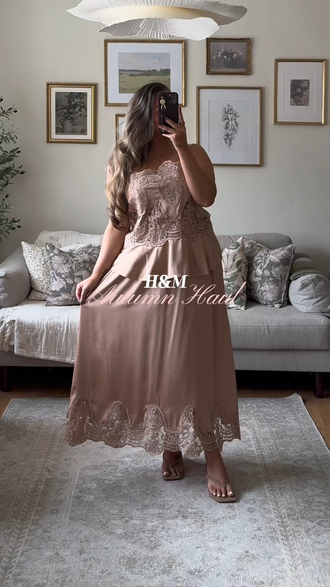 Autumn H&M try on 🍂🍁🫢

#LTKautumn #LTKmidsize #LTKcurves