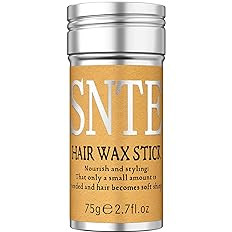 Samnyte Hair Wax Stick, Wax Stick for Hair Slick Stick, Hair Wax Stick for Women Kids, Hair Gel S... | Amazon (US)