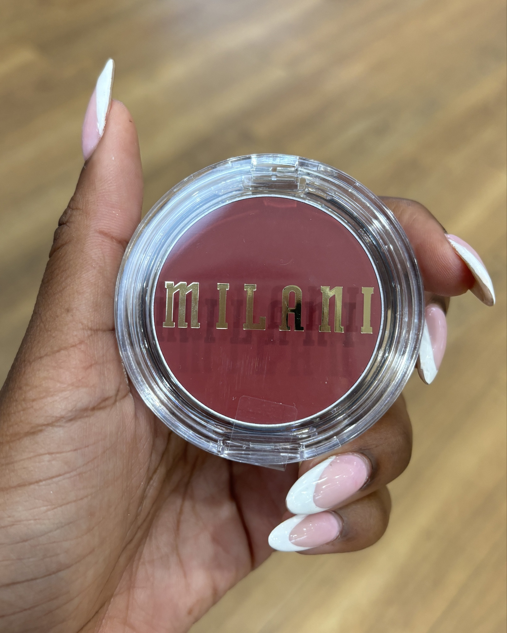 A little more blush please. 

#LTKBeauty