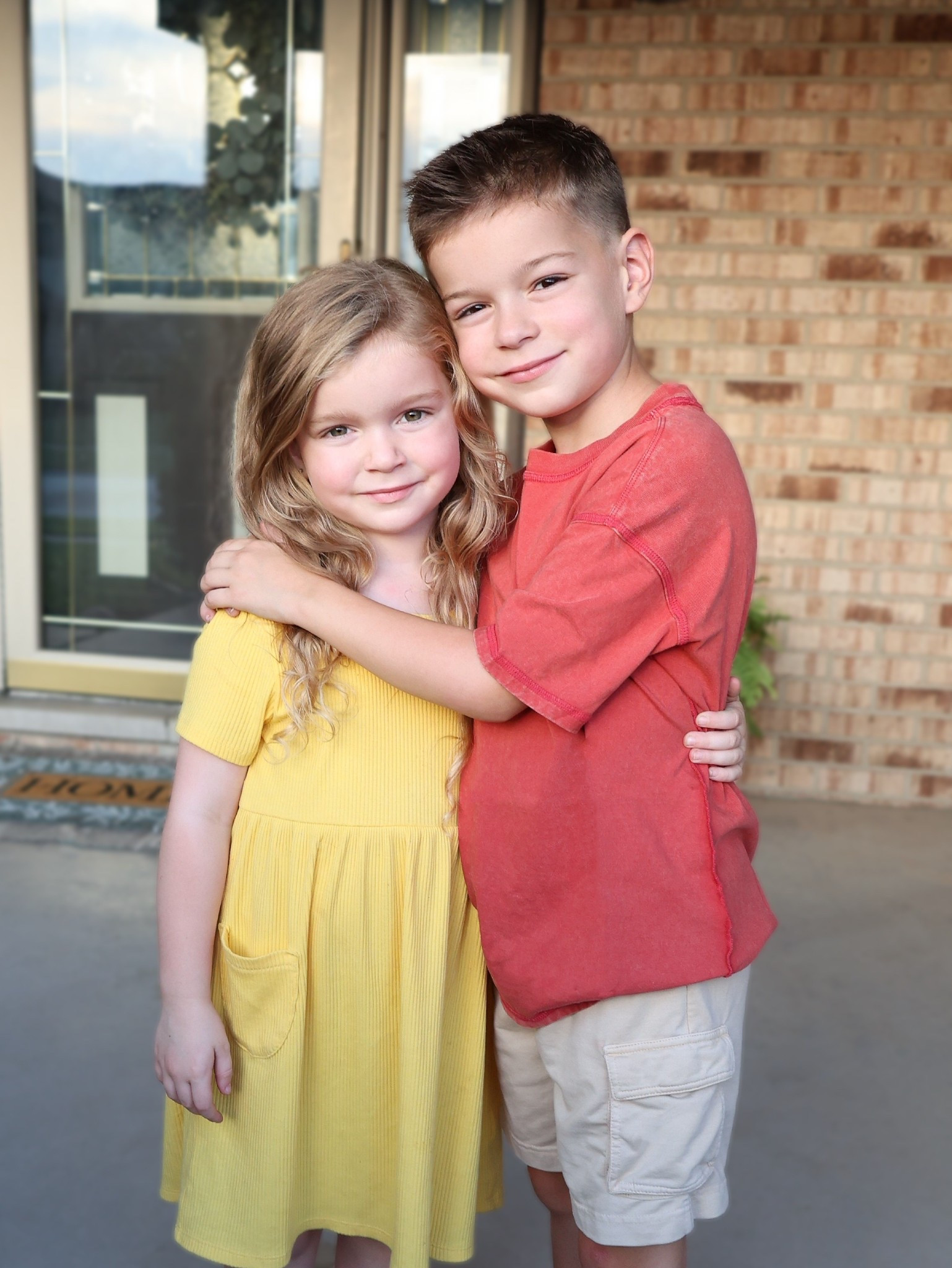 Boy and Toddler Girl Outfits

#LTKKids #LTKFamily