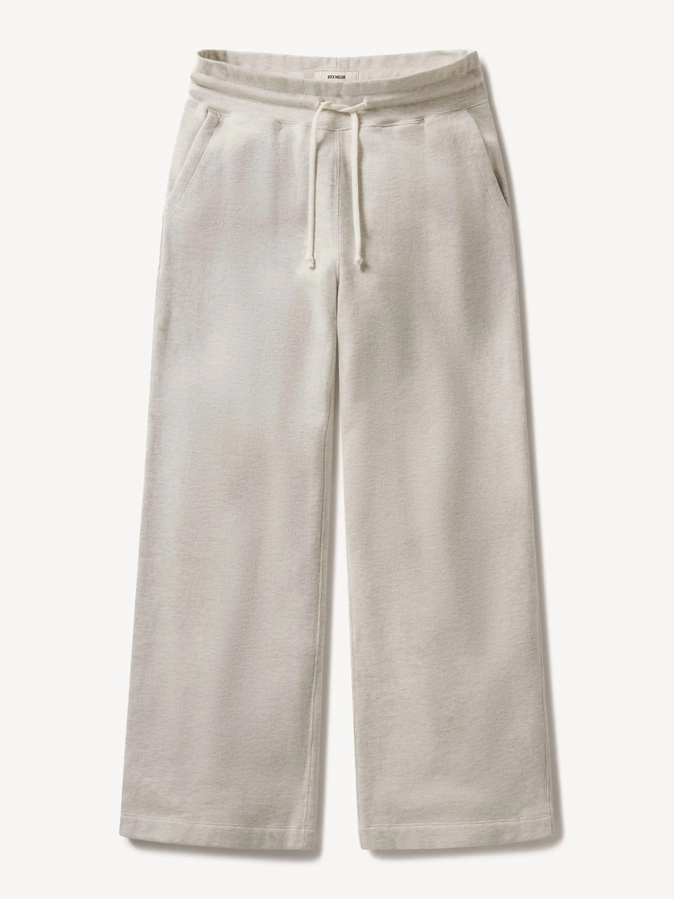 Vintage Interloop Wide Leg Sweatpant | Buck Mason