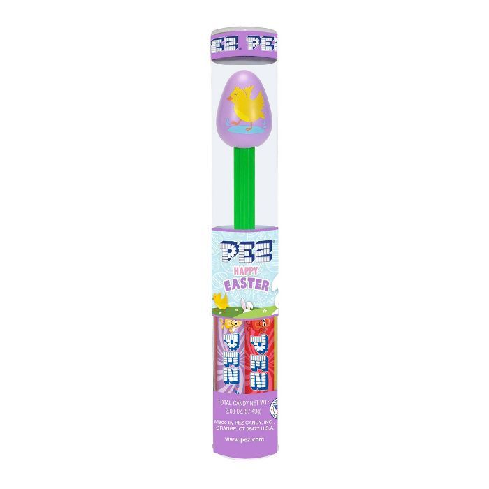 Pez Easter Candy Tube (Styles May Vary) - 2.03oz | Target