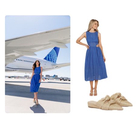 My cute “United Blue” dress for my 777 photoshoot!

#LTKSeasonal #LTKsalealert #LTKFind