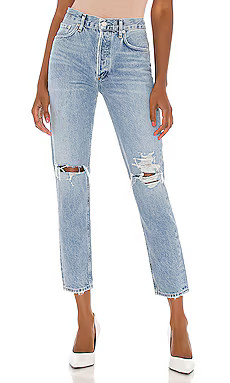 Jamie High Rise Classic
                    
                    AGOLDE | Revolve Clothing (Global)