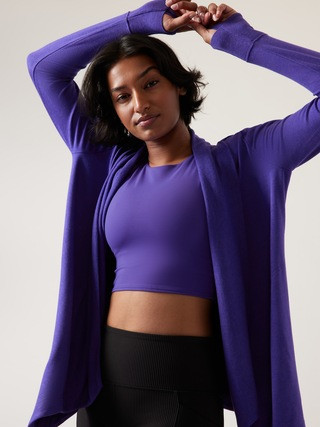 Pranayama Restore Wrap | Athleta