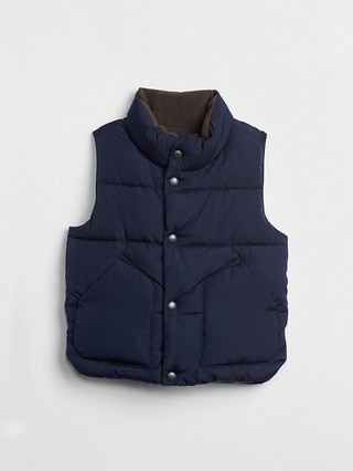 Puffer Vest | Gap US