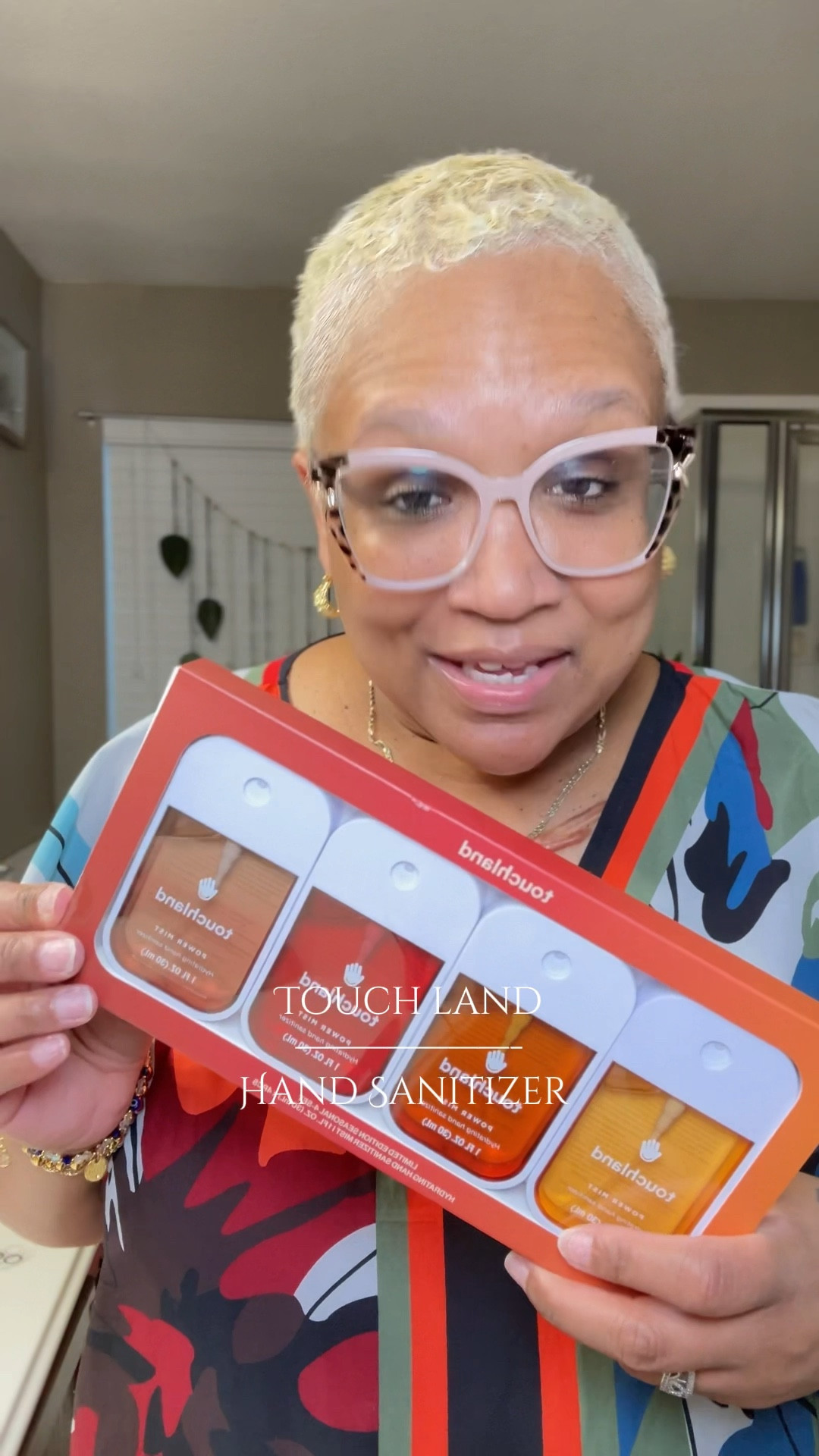 Level up your everyday essentials with this Touchland Limited Edition 4-Pack 🤍 These hydrating, fast-absorbing hand sanitizers are honestly the only ones I keep in my bag, my car, and my work tote. The scents are so good, the mist is super fine, and the packaging… chef’s kiss ✨
Perfect for gifting, stocking stuffers, or just keeping your hands soft and clean all day.

#Touchland #TouchlandSanitizer #TouchlandMist #LimitedEditionTouchland #CleanGirlEssentials #HydratingHandSanitizer #LTKFinds #LTKBeauty #LTKHoliday #StockingStuffers #EverydayEssentials #BagEssentials #GiftIdeas #SelfCareEssentials #FragranceLovers #OnTheGoEssentials #AestheticFinds #TikTokMadeMeBuyIt #HumblyChrisFinds

#LTKGiftGuide #LTKBeauty #LTKHoliday