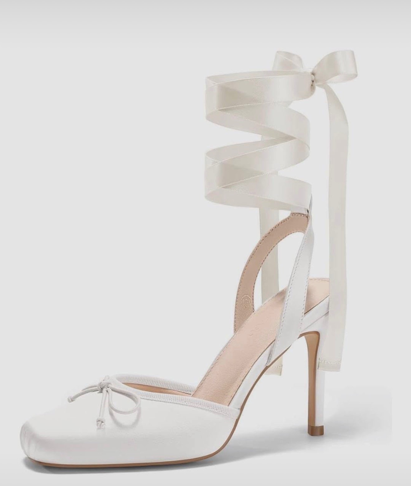 HEEL BALLET SHOES!!! The cutest pair I’ve ever seen, & now I need them in every color! #ballet #balletshoes #heels #weddingshoes #weddingguest #amazon #amazonfinds #ootd

#LTKootd #LTKWedding #LTKU