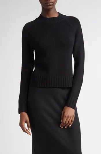 Vince Raglan Sleeve Wool & Cashmere Crewneck Sweater | Nordstrom | Nordstrom