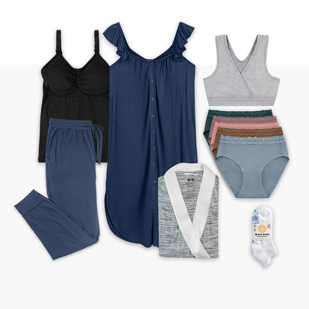 Ultimate Labor & Delivery Bundle | Kindred Bravely