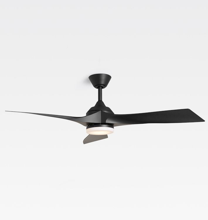 Finch LED Ceiling Fan | Rejuvenation