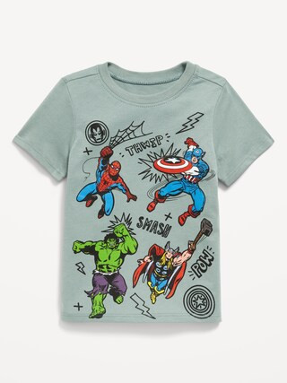 Marvel™ Unisex Graphic T-Shirt for Toddler | Old Navy (US)