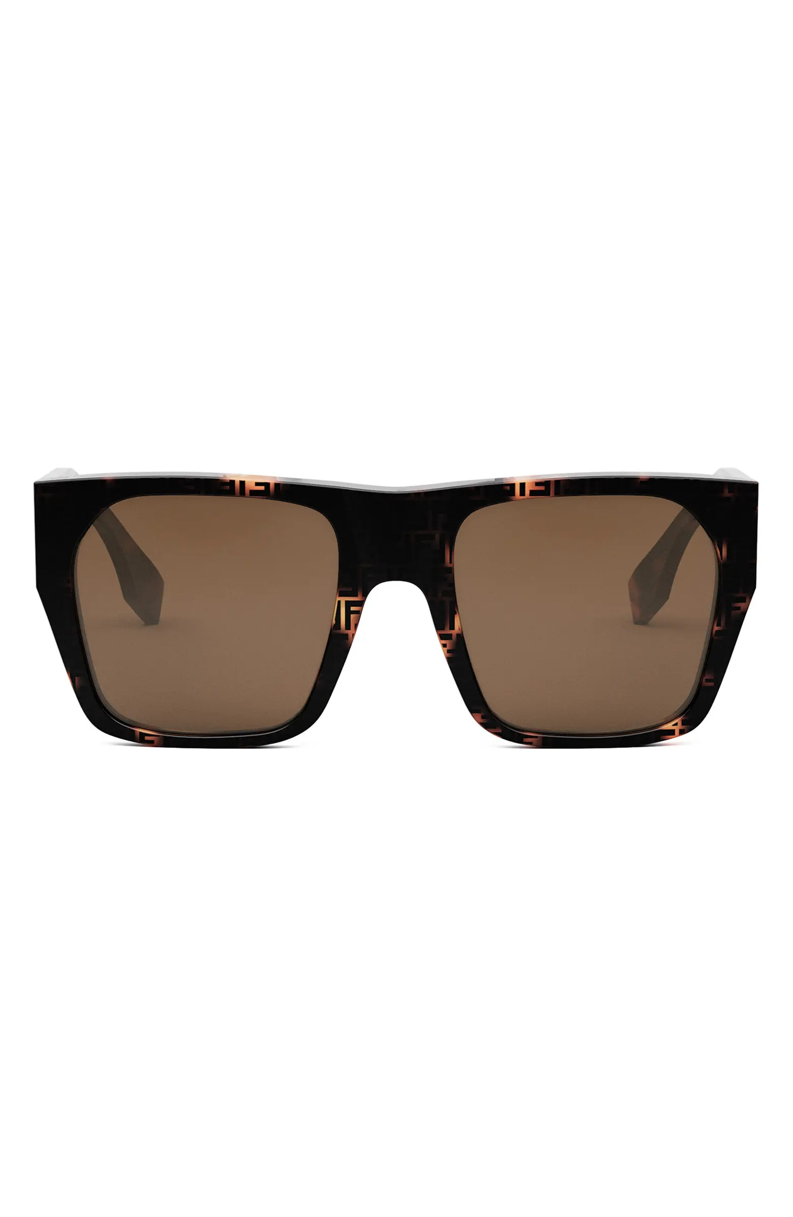 Baguette 54mm Square Sunglasses | Nordstrom