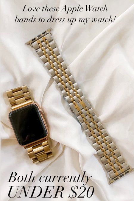 Amazon watch bands 
Gold watch 
Under $20 
Ltkunder25 
Amazon fashion 
Amazon find 