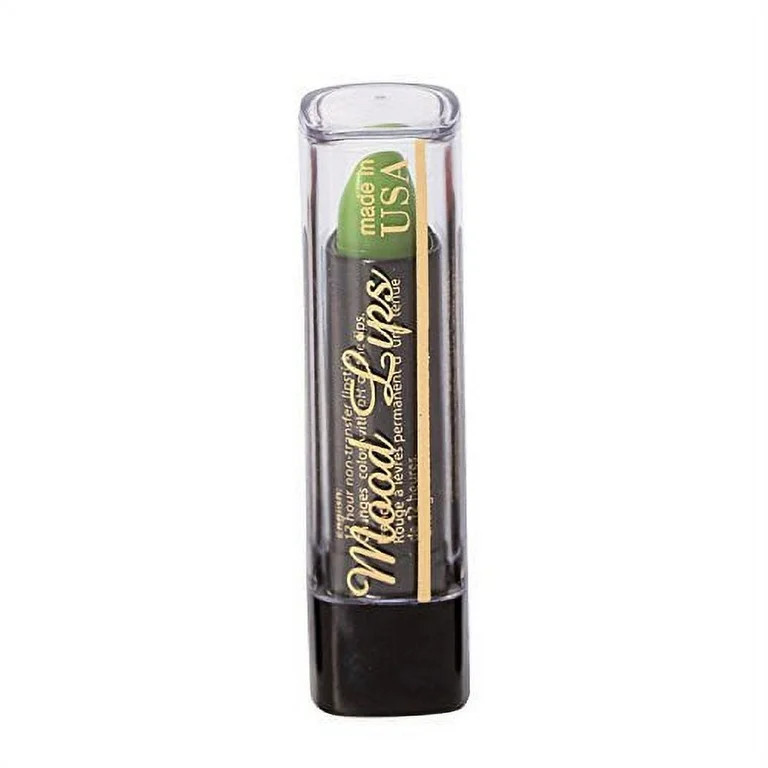 Mood Lips Lipstick, Green | Walmart (US)
