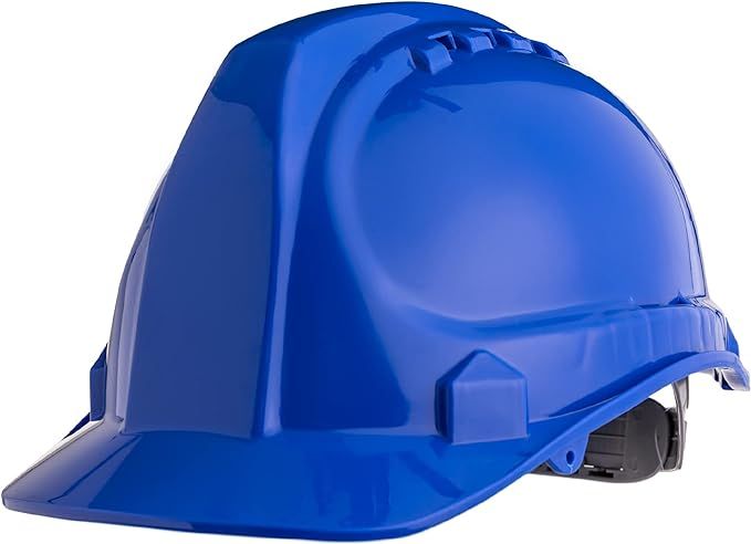 AMSTON Safety Hard Hat, Head Protection, “Keep Cool” Vented Helmet, Fully Adjustable, Low Pro... | Amazon (US)