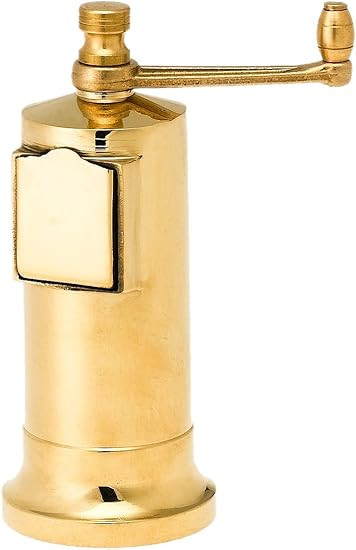 Pepper Mill Imports Chef's Mate Pepper Mill, Brass, 5" | Amazon (CA)