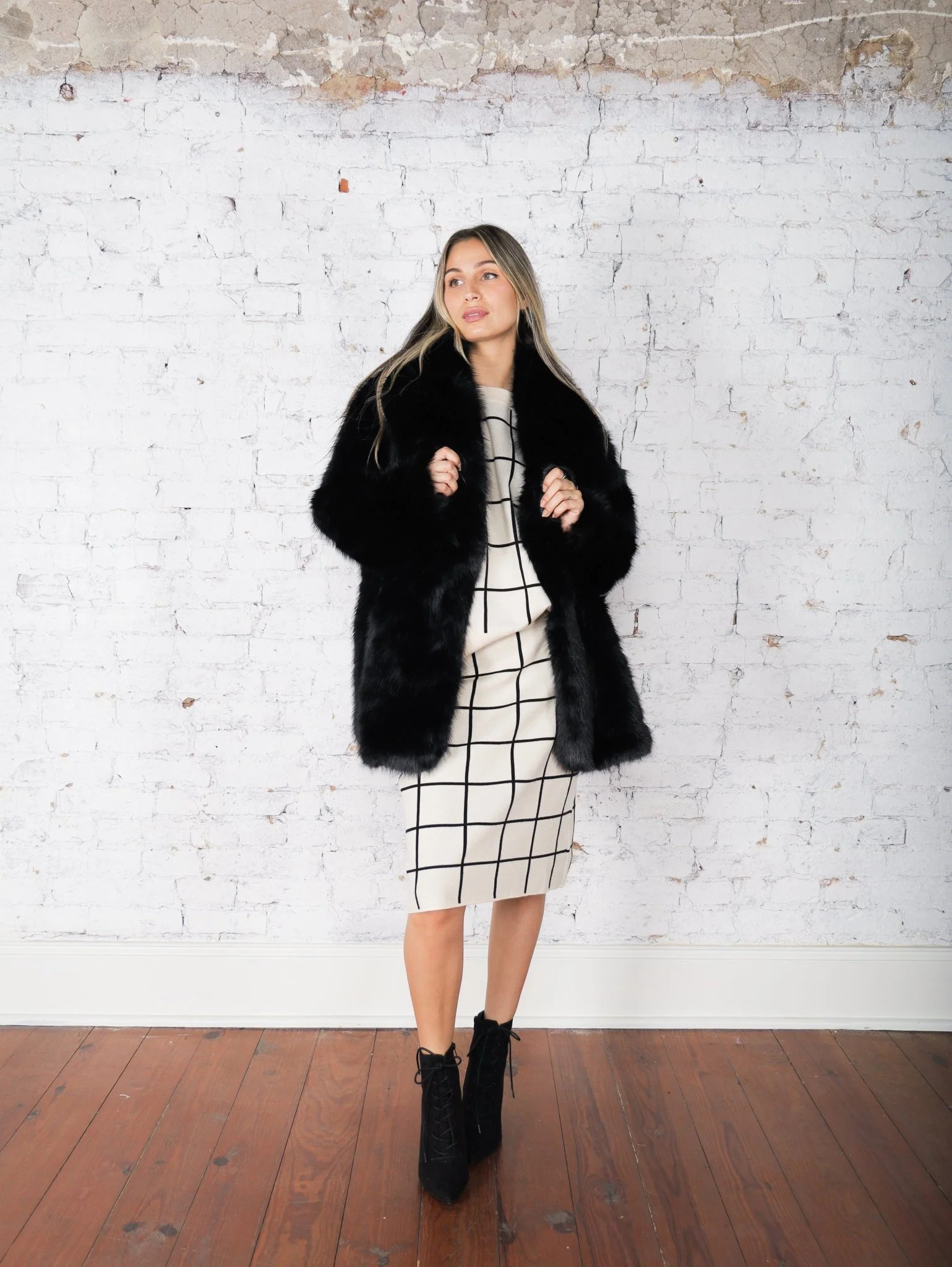 Hollywood Coat - Molly Green | Molly Green