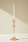 Colette Taper Candle Holder | Anthropologie (US)