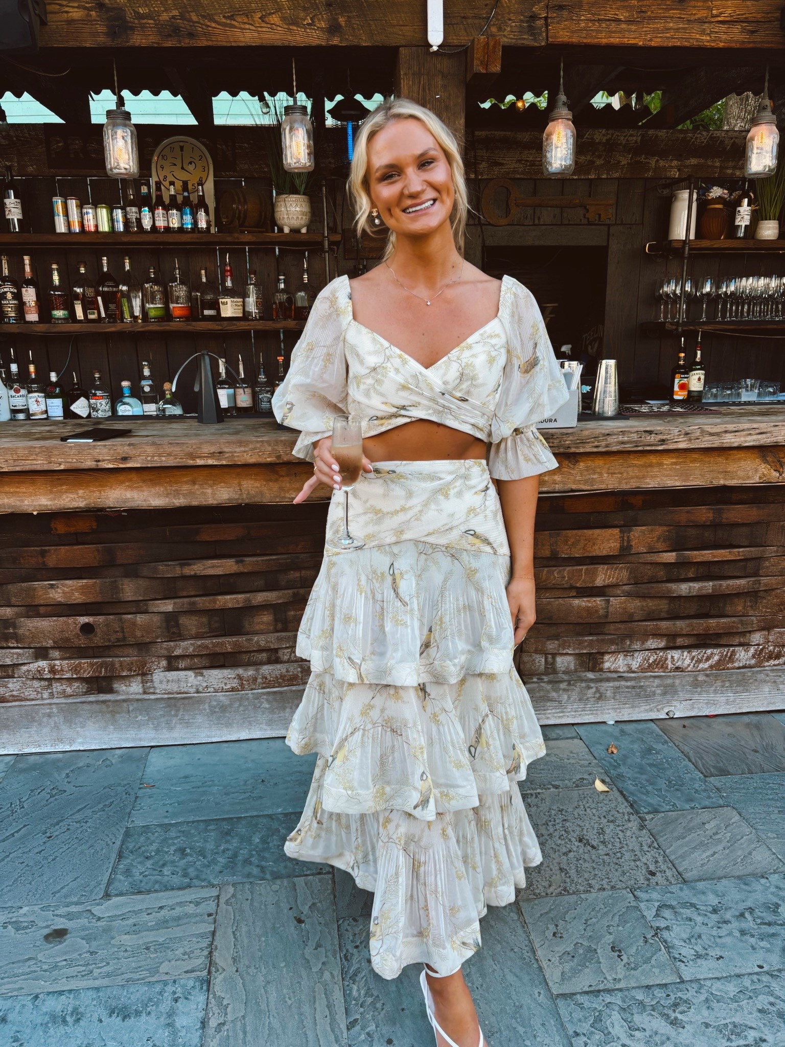 Rehearsal dinner set of my dreams 

#LTKWedding