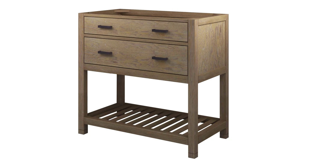 Sagehill Designs TB3621D Toby 36" Single Free | Build.com | Build.com, Inc.