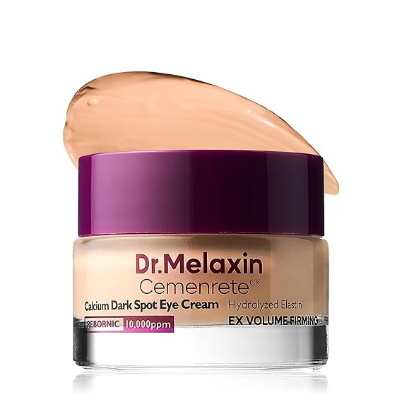 Dr.Melaxin Cemenrete Calcium Dark Spot Eye Cream 15g | Amazon (US)