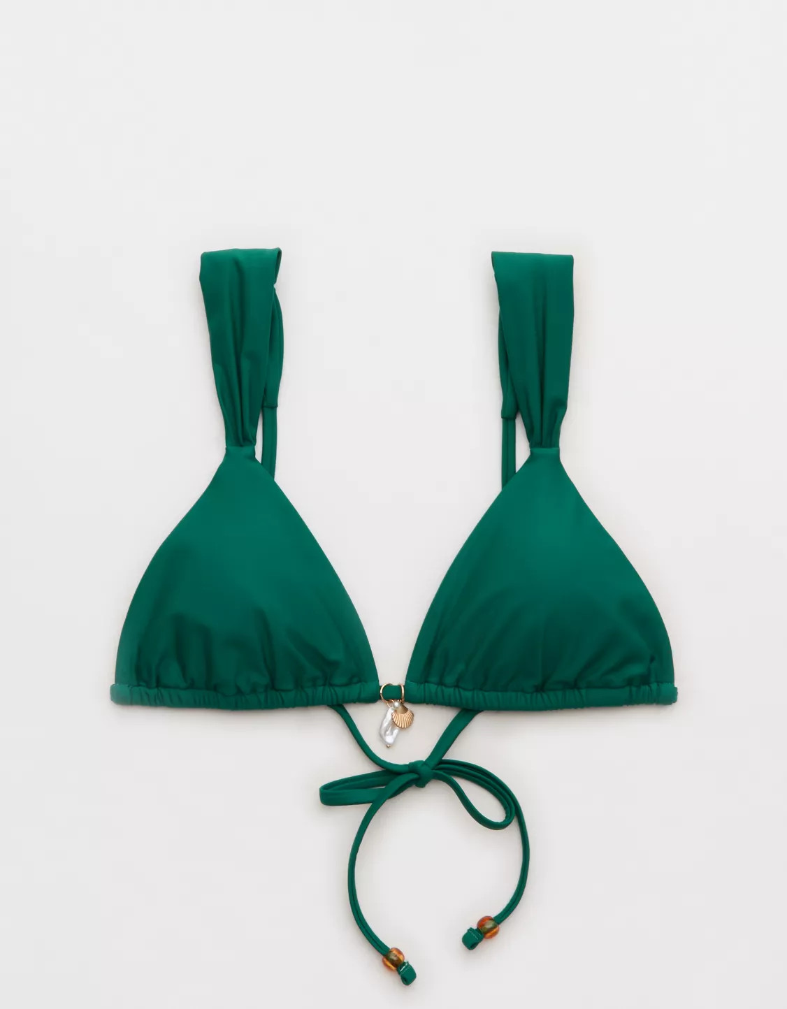 Aerie Triangle Wide Strap Bikini Top | Aerie