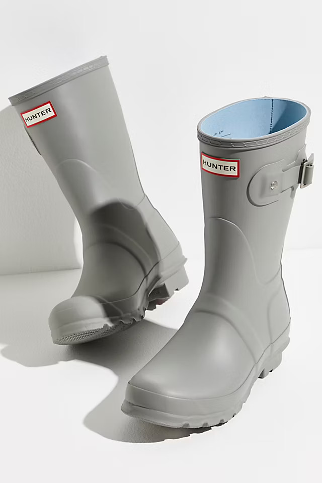 Hunter Short Wellies | Free People (Global - UK&FR Excluded)