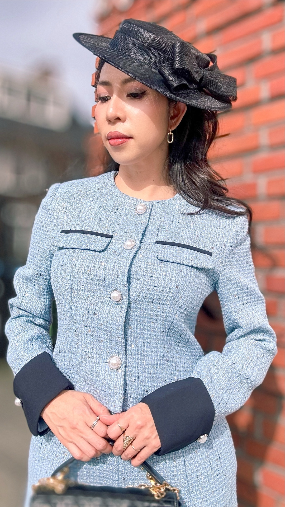 4 chic and elegant outfit ideas using timeless wardrobe staples.

Simple silhouettes that can easily be elevated with the right accessories.

Wearing pieces from @commense.official
Use code dinadanh_12 for 12% off.

#LTKeurope #LTKspring #LTKstyletip
