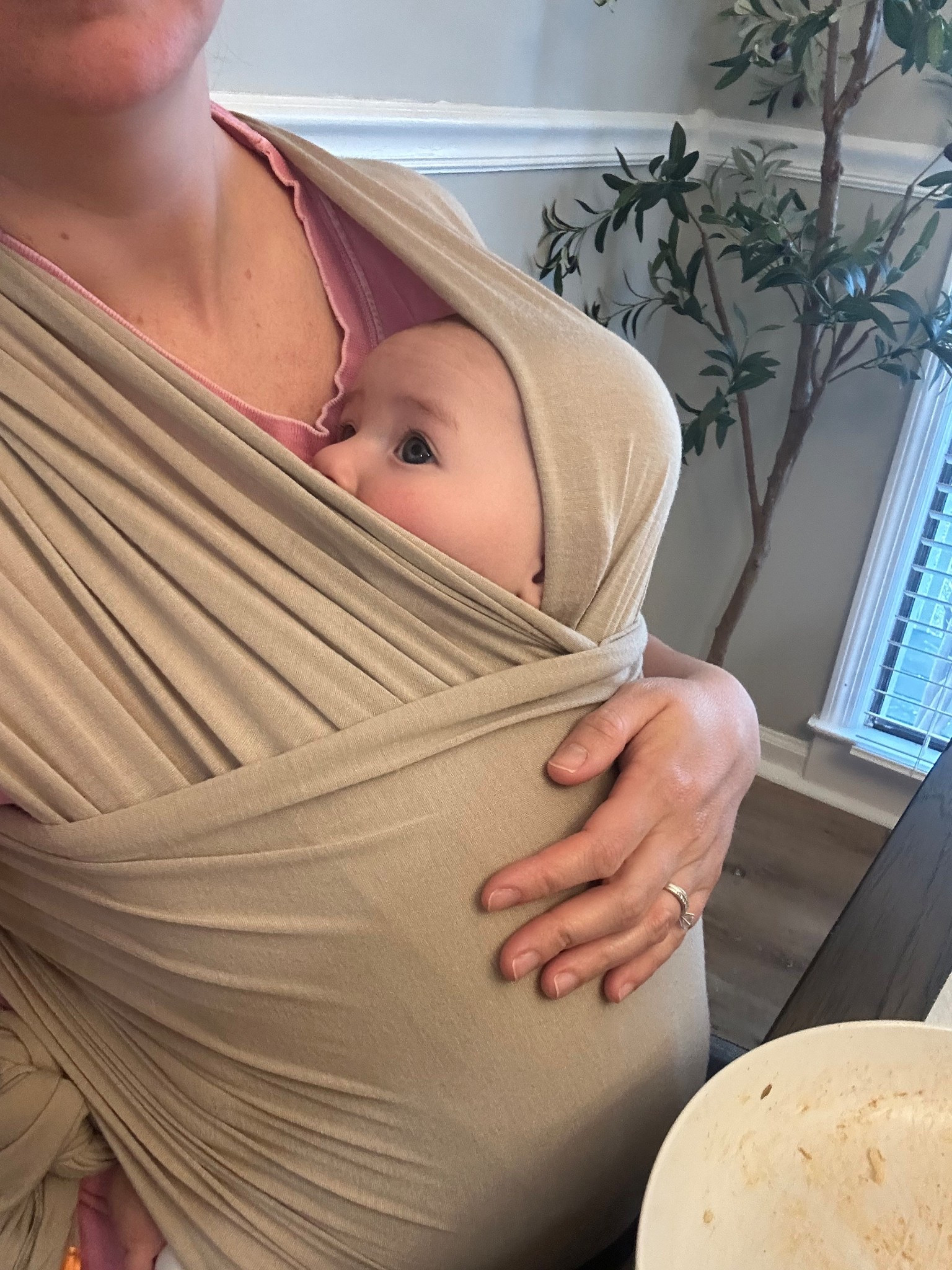 Forever loving this wrap 🙌🏼 
 
Baby wearing, baby carrier, baby registry, SAHM, mom hack,

#LTKBaby #LTKKids #LTKmomlife