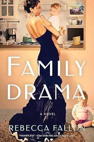 Family Drama: A Novel      Hardcover – February 3, 2026 | Amazon (US)