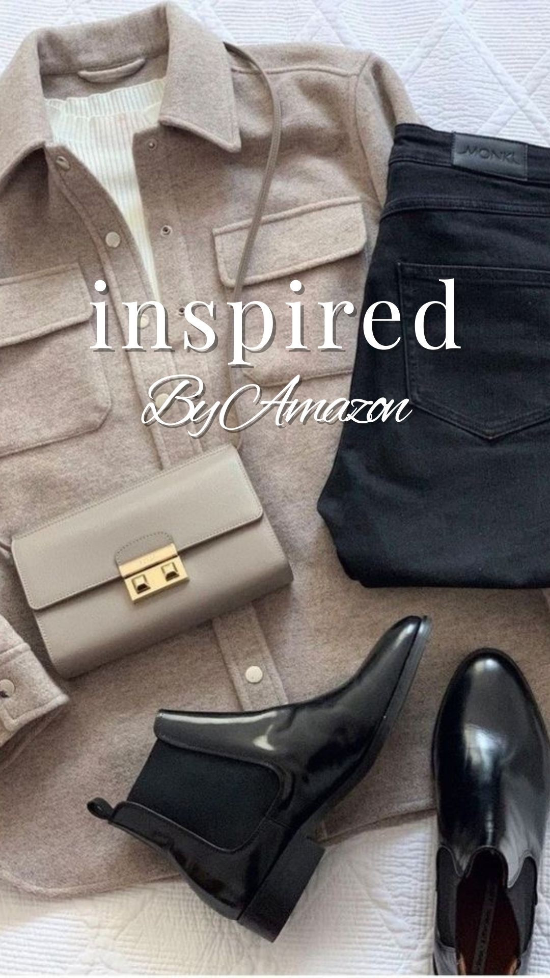 Inspired by Amazon daily winter outfit

#LTKSeasonal #LTKOver40 #LTKU